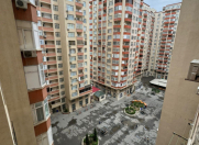 Satılır 3 otaqlı 100 m2 yeni tikili Nizami r.