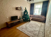 Satılır 2 otaqlı 95 m2 yeni tikili İnşaatçılar m.