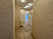 Satılır 3 otaqlı 130 m2 yeni tikili İnşaatçılar m.