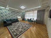 Satılır 3 otaqlı 155 m2 yeni tikili Gənclik m.