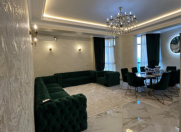 Satılır 4 otaqlı 185 m2 yeni tikili Nəriman Nərimanov m.