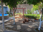 İcarəyə verilir 3 otaqlı 90 m2 bağ evi Koala parkı