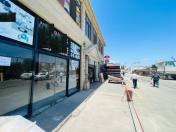 İcarəyə verilir 1 otaqlı 70 m2 obyekt Ulduz m.