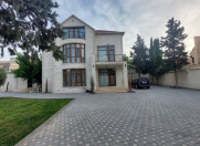İcarəyə verilir 4 otaqlı 350 m2 bağ evi Mərdəkan