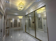 Satılır 4 otaqlı 220 m2 yeni tikili Nəriman Nərimanov m.