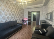 Satılır 2 otaqlı 93 m2 yeni tikili 9 mkr