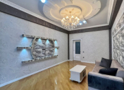 Satılır 3 otaqlı 155 m2 yeni tikili Gənclik m.