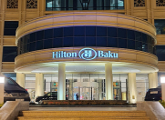 Satılır 9 otaqlı 520 m2 yeni tikili Sahil m.