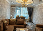 Satılır 3 otaqlı 88 m2 yeni tikili Həzi Aslanov