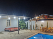 İcarəyə verilir 4 otaqlı 150 m2 bağ evi Buzovna