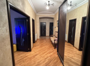 İcarəyə verilir 3 otaqlı 125 m2 yeni tikili Yeni Yasamal