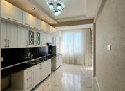 Satılır 3 otaqlı 110 m2 yeni tikili Qara Qarayev m.