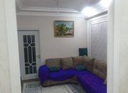 Satılır 3 otaqlı 80 m2 yeni tikili İnşaatçılar m.