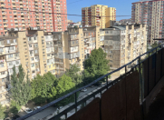 Satılır 1 otaqlı 40 m2 köhnə tikili Yeni Yasamal