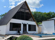 İcarəyə verilir 3 otaqlı 150 m2 villa Qəbələ