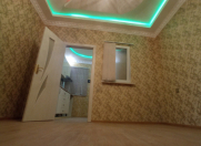 Satılır 1 otaqlı 26.91 m2 həyət evi İnşaatçılar m.