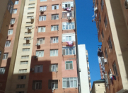 İcarəyə verilir 1 otaqlı 36 m2 yeni tikili Xırdalan