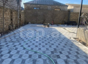 Satılır 3 otaqlı 90 m2 həyət evi Hövsan