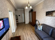 Satılır 1 otaqlı 40 m2 yeni tikili Nəriman Nərimanov m.