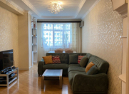 İcarəyə verilir 3 otaqlı 120 m2 yeni tikili Elmlər Akademiyası m.