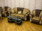 İcarəyə verilir 3 otaqlı 150 m2 yeni tikili Gənclik Mall