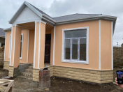 Satılır 2 otaqlı 74 m2 həyət evi Hövsan