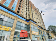 İcarəyə verilir 2 otaqlı 60 m2 yeni tikili Nəriman Nərimanov parkı