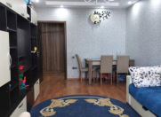 Satılır 3 otaqlı 110 m2 yeni tikili Bakıxanov