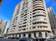 Satılır 5 otaqlı 215 m2 yeni tikili Gənclik m.