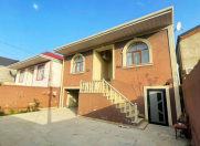 Satılır 5 otaqlı 200 m2 həyət evi Biləcəri