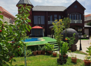 Satılır 6 otaqlı 500 m2 bağ evi Mərdəkan