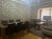 İcarəyə verilir 3 otaqlı 110 m2 köhnə tikili Yeni Yasamal