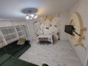 İcarəyə verilir 3 otaqlı 110 m2 yeni tikili Qara Qarayev m.