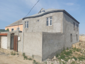 Satılır 6 otaqlı 200 m2 həyət evi Binəqədi