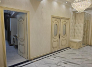 Satılır 3 otaqlı 133 m2 yeni tikili Ağ şəhər