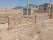 Satılır 4 sot torpaq Buzovna