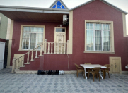 Satılır 4 otaqlı 100 m2 həyət evi Maştağa