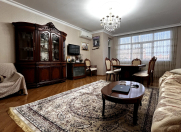 Satılır 3 otaqlı 140 m2 yeni tikili 8 km