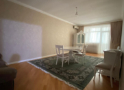 İcarəyə verilir 3 otaqlı 150 m2 yeni tikili Nizami m.