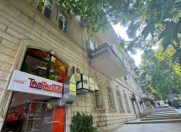 Satılır 2 otaqlı 35 m2 köhnə tikili Axundov bağı