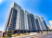 Satılır 4 otaqlı 130 m2 yeni tikili Həzi Aslanov m.