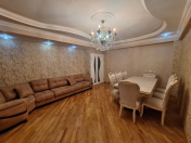 Satılır 4 otaqlı 132 m2 yeni tikili Yeni Yasamal