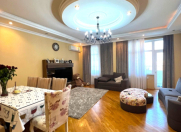 Satılır 3 otaqlı 165 m2 yeni tikili Elmlər Akademiyası m.