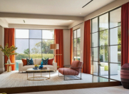 Satılır 8 otaqlı 1400 m2 yeni tikili 28 May m.