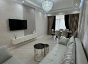 Satılır 2 otaqlı 80 m2 yeni tikili Əhmədli