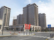 İcarəyə verilir 2 otaqlı 63 m2 yeni tikili Ağ şəhər