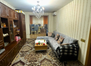 Satılır 3 otaqlı 90 m2 köhnə tikili Musabəyov parkı