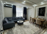 Satılır 3 otaqlı 103 m2 yeni tikili Həzi Aslanov