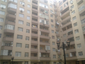 Satılır 1 otaqlı 55 m2 yeni tikili İnşaatçılar m.