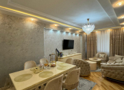 Satılır 3 otaqlı 108 m2 yeni tikili Əhmədli